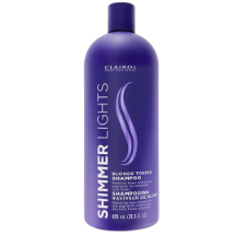 Shimmer Lights Blonde Toning Shampoo (31.5 oz)