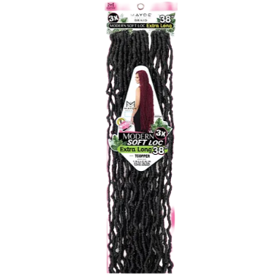 Mayde 3X Soft Loc Extra Long 38in