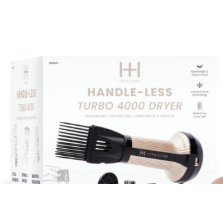 Annie Hot & Hotter Turbo 4000